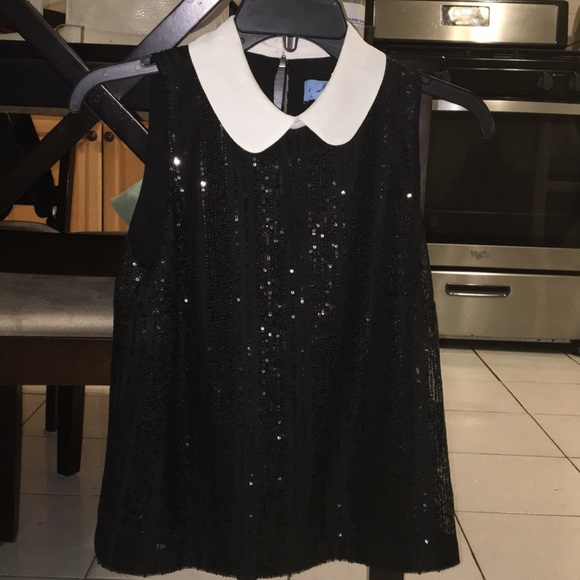 Cece Handless Top with collar - Picture 7 of 7